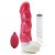 Monster Verax – ejakuláló dildó 16 cm hosszú