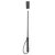 Riddy Whip – prémium bőr paskoló 45cm hosszú