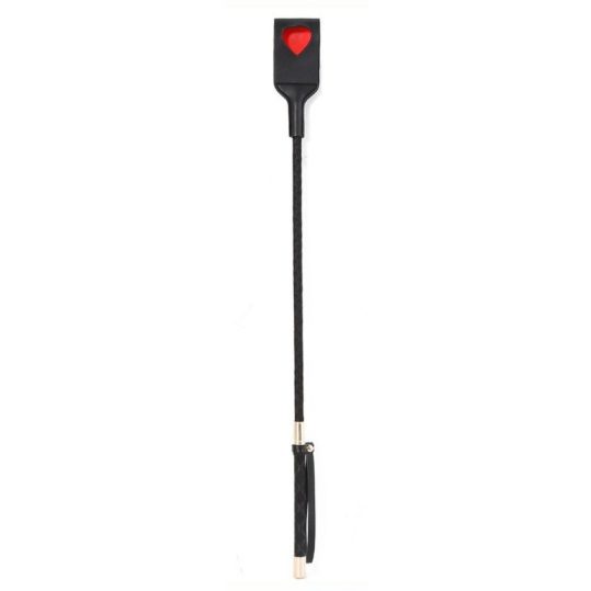 Sm Hearty Whip – prémium 60 cm-es flört lüktető ostor