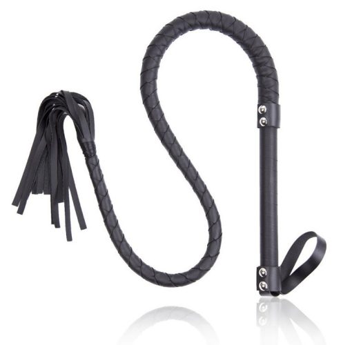 Singli Whisk – 120 cm-es prémium fekete szexi eszköz