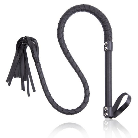 Singli Whisk – 120 cm-es prémium fekete szexi eszköz