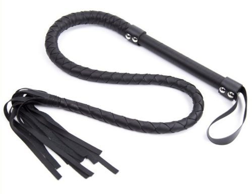 Singli Whisk – 120 cm-es prémium fekete szexi eszköz