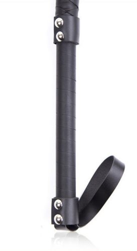 Singli Whisk – 120 cm-es prémium fekete szexi eszköz