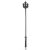 Trident Whip – 65 cm hosszú fekete csapkodó