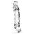 Get Real M – áttetsző pénisz hüvely 13 x 3 cm