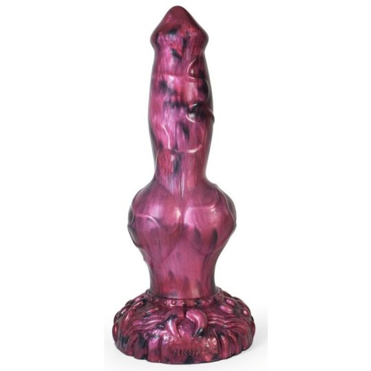 Monster Bad Wolo – prémium dildó 20 cm hosszú, 7,5 cm széles