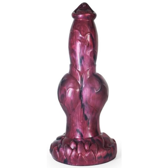 Monster Bad – prémium dildó, 20 x 7,3 cm