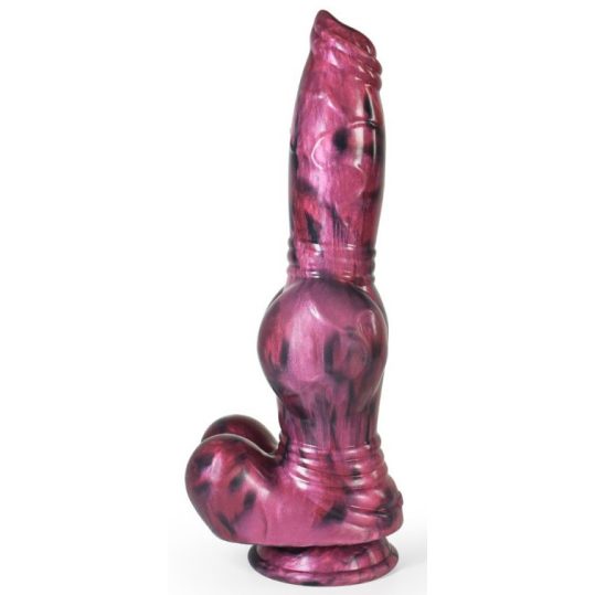 Monster Bad Nilo – érzéki dildó, 20 x 7 cm