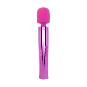   Mymagicwand Wand masszírozó 6 fokozat 7 mód vízálló rózsaszín
