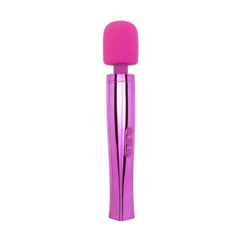 Mymagicwand Wand masszírozó 6 fokozat 7 mód vízálló rózsaszín