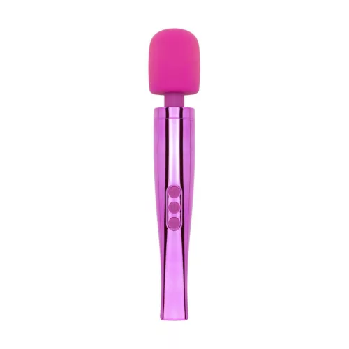 Mymagicwand Wand masszírozó 6 fokozat 7 mód vízálló rózsaszín