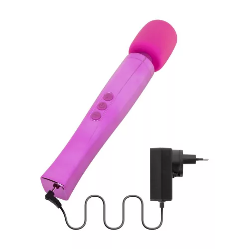 Mymagicwand Wand masszírozó 6 fokozat 7 mód vízálló rózsaszín