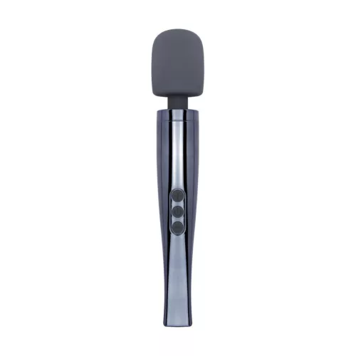 Mymagicwand Wand masszírozó 6 sebesség 7 rezgésmód szürke