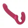 Lovense Strap-on Dupla stimuláció, távirányítós, vízálló fekete