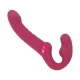Lovense Strap-on Dupla stimuláció, távirányítós, vízálló fekete