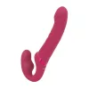 Lovense Strap-on Dupla stimuláció, távirányítós, vízálló fekete