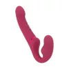 Lovense Strap-on Dupla stimuláció, távirányítós, vízálló fekete