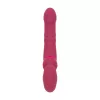 Lovense Strap-on Dupla stimuláció, távirányítós, vízálló fekete