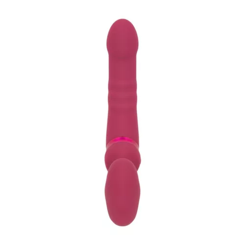 Lovense Strap-on Dupla stimuláció, távirányítós, vízálló fekete