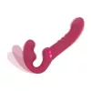 Lovense Strap-on Dupla stimuláció, távirányítós, vízálló fekete