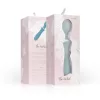 Orchid Vibrátor Rezgő, szabályozható sebesség 22,5 cm kék