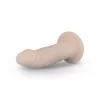 No-Parts Dildó Realisztikus, Anál- és Hüvelystimuláló 15 cm Bézs