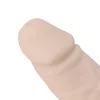 No-Parts Dildó Realisztikus, Anál- és Hüvelystimuláló 15 cm Bézs