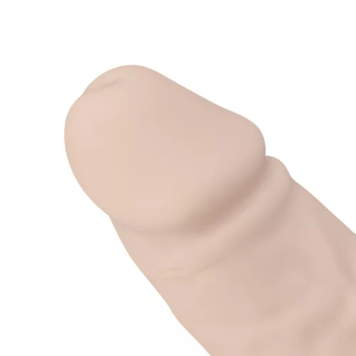 No-Parts Dildó Realisztikus, Anál- és Hüvelystimuláló 15 cm Bézs