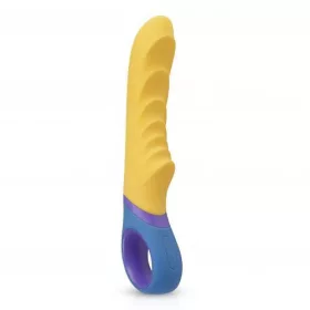  Wibrator g-pont, kétszeres motor, 13 mód, vízálló, 23 cm, színes