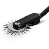 Sinner Gear Wartenberg kerék Fém, vízálló 17,5 cm fekete