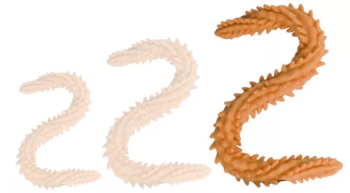 Scolop Double Dildo – 60 cm-es prémium dupla dildó