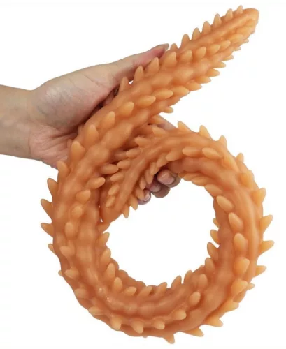 Scolop Double Dildo – 60 cm-es prémium dupla dildó