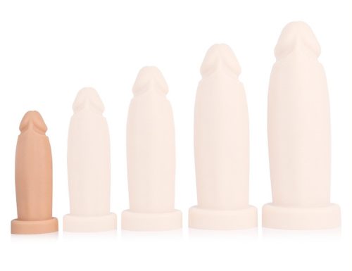 Mr Dick's Toys Pedro – prémium szilikon dildó 16 cm
