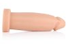 Mr Dick's Toys XL – prémium szilikon dildó 25 x 8,5 cm