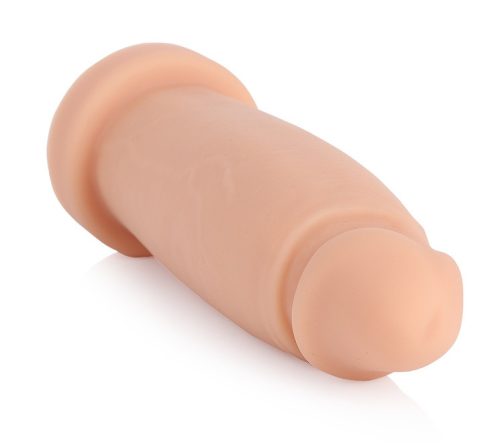 Mr Dick's Toys XL – prémium szilikon dildó 25 x 8,5 cm