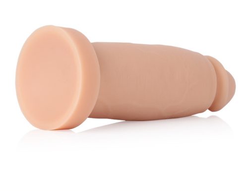 Mr Dick's Toys XL – prémium szilikon dildó 25 x 8,5 cm