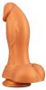 Silicone Dildo Big Robb – prémium szilikon vibrátor 17 cm