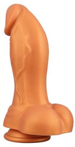 Silicone Dildo Big Robb – prémium szilikon vibrátor 17 cm
