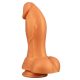 Silicone Dildo Big Robb – prémium szilikon vibrátor 17 cm