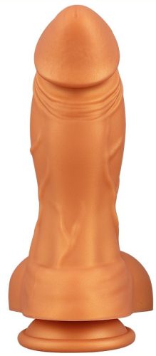 Silicone Dildo Big Robb – prémium szilikon vibrátor 17 cm