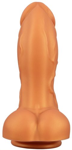 Silicone Dildo Big Robb – prémium szilikon vibrátor 17 cm