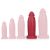 Mr Dick's Toys XL – prémium szilikon dildó 25 x 8,5 cm