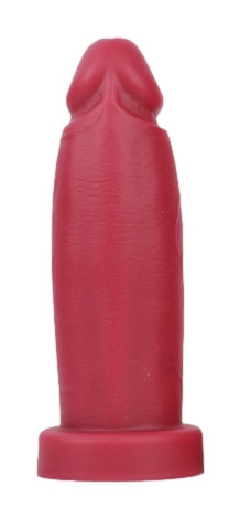 Mr Dick's Toys XL – prémium szilikon dildó 25 x 8,5 cm