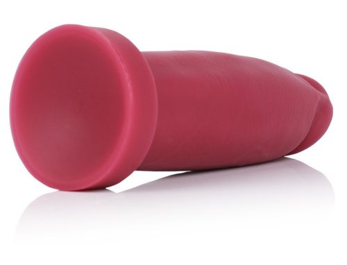 Mr Dick's Toys XL – prémium szilikon dildó 25 x 8,5 cm