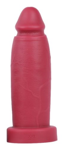 Mr Dick's Toys Larry – prémium szilikon dildó XXL, 28 x 9,5 cm