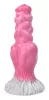 DOG Pomeranian – prémium dildo 17 cm hosszú, élethű formával