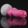 DOG Pomeranian – prémium dildo 17 cm hosszú, élethű formával