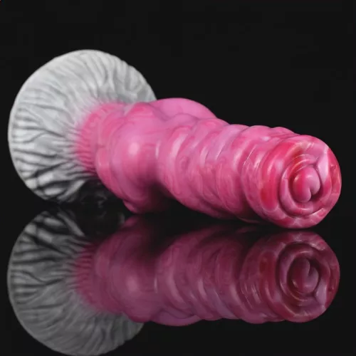 DOG Pomeranian – prémium dildo 17 cm hosszú, élethű formával