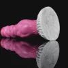 DOG Pomeranian – prémium dildo 17 cm hosszú, élethű formával