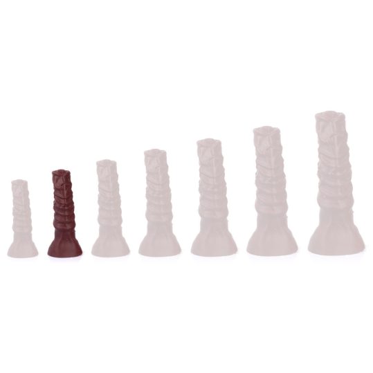 Silicone Dildo Proboc S – 15 cm-es prémium szilikon dildó